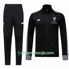 Liverpool Trenirke Crna 2018/19